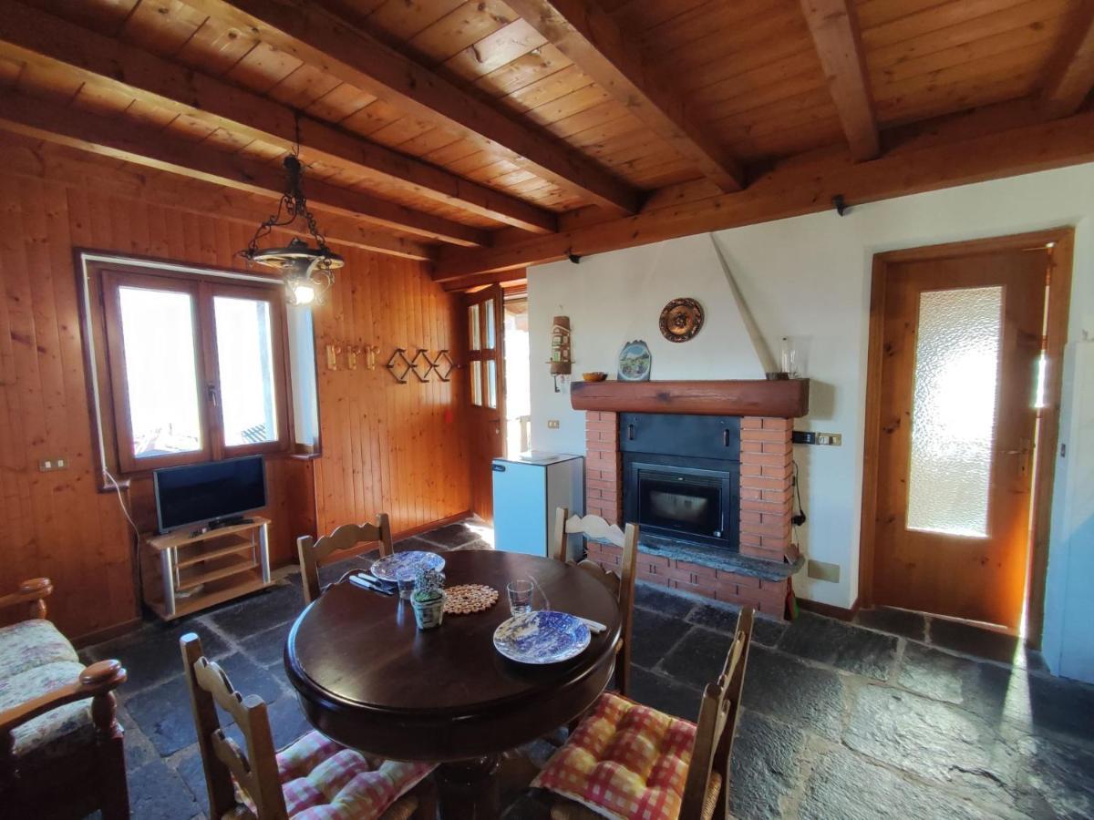 Holiday Home Il Crotto By Interhome Pianello Del Lario Kültér fotó