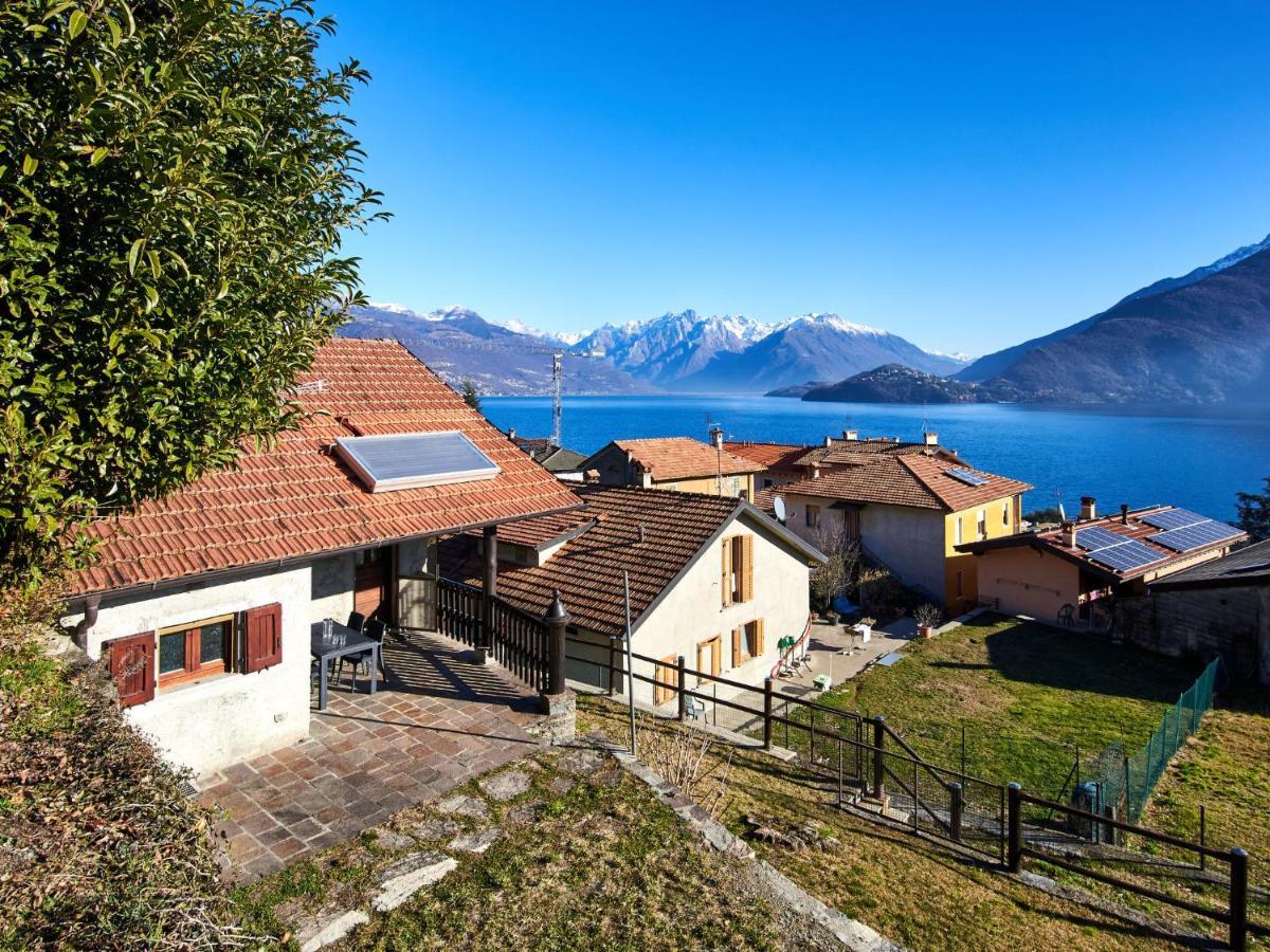Holiday Home Il Crotto By Interhome Pianello Del Lario Kültér fotó