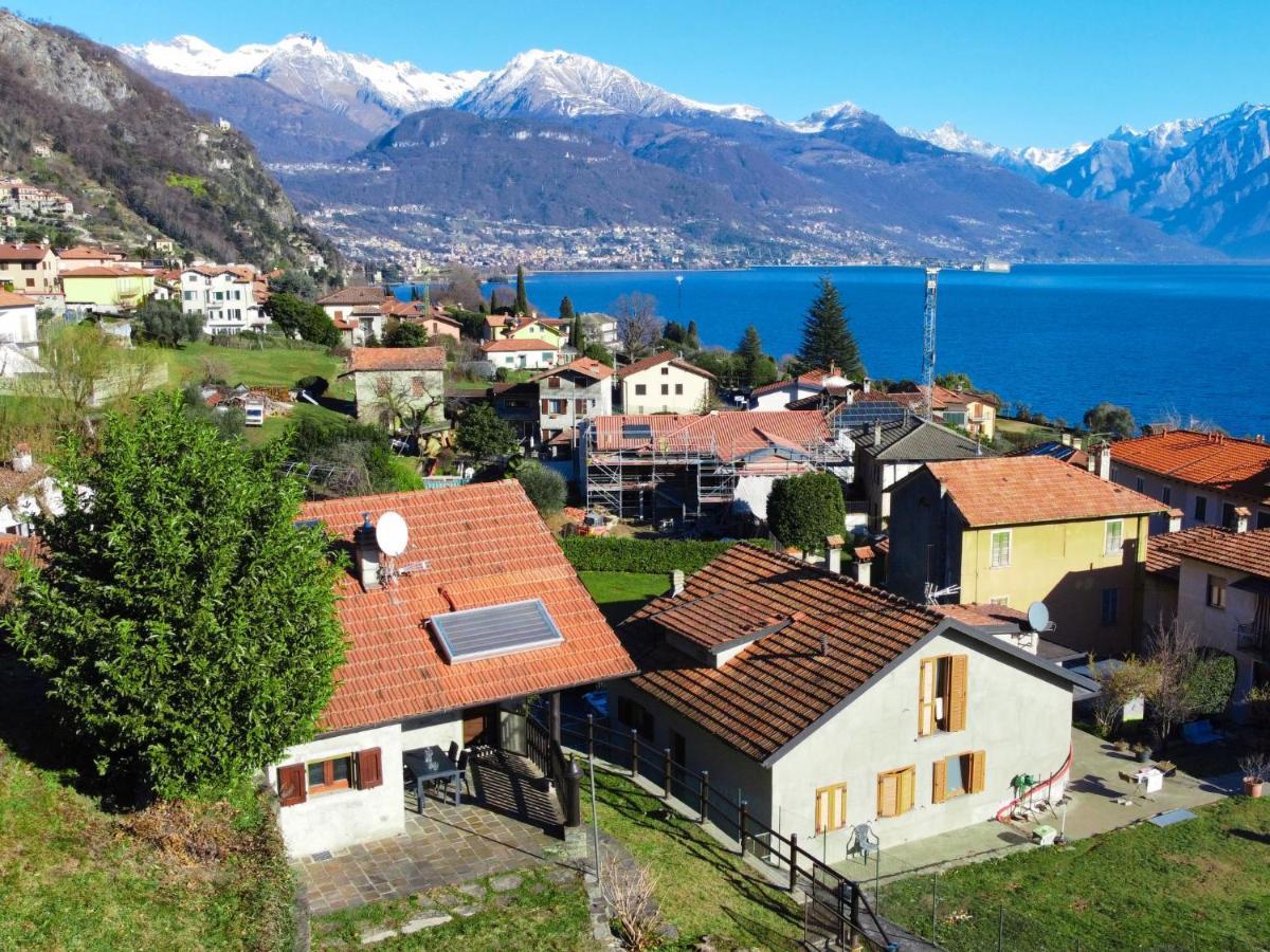 Holiday Home Il Crotto By Interhome Pianello Del Lario Kültér fotó
