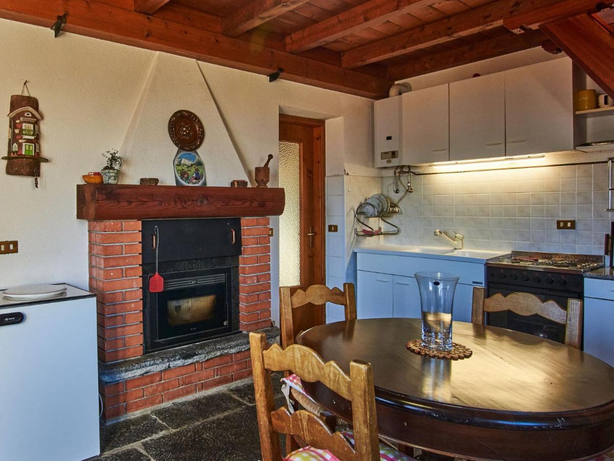 Holiday Home Il Crotto By Interhome Pianello Del Lario Kültér fotó