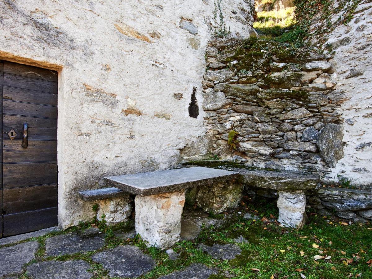 Holiday Home Il Crotto By Interhome Pianello Del Lario Kültér fotó