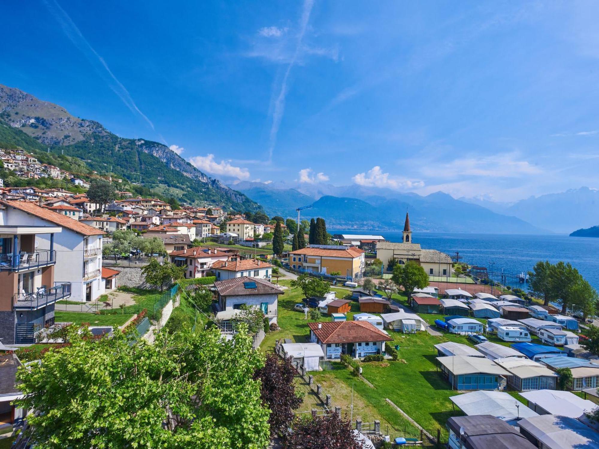 Holiday Home Il Crotto By Interhome Pianello Del Lario Kültér fotó